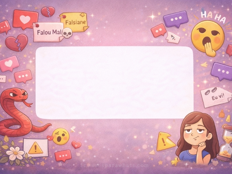 amor divertido emojis rosa - Criador de frases online