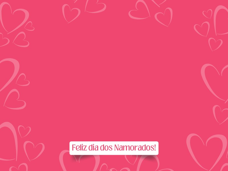 amor romantico rosa padroes coracoes - Criador de frases online