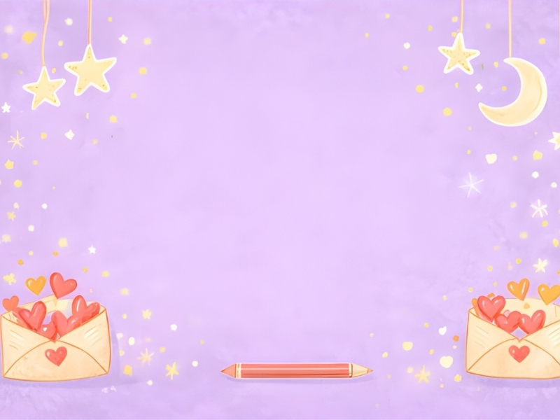 amor sonhador lua estrelas - Criador de frases online