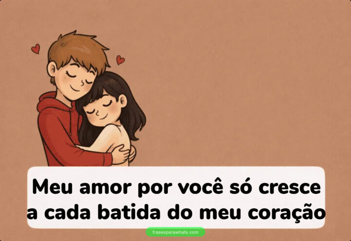 Amor Que Cresce: Cada Batida, Uma Nova Prova