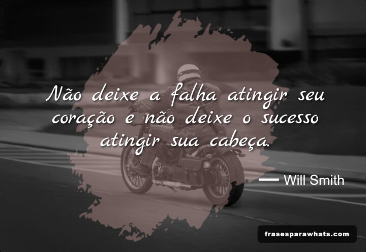 Frase de Motivação para a Vida: Equilíbrio Perfeito entre Sucesso e Fracasso