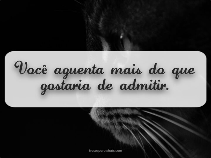 Você é Mais Forte do Que Pensa: Reconheça-se!