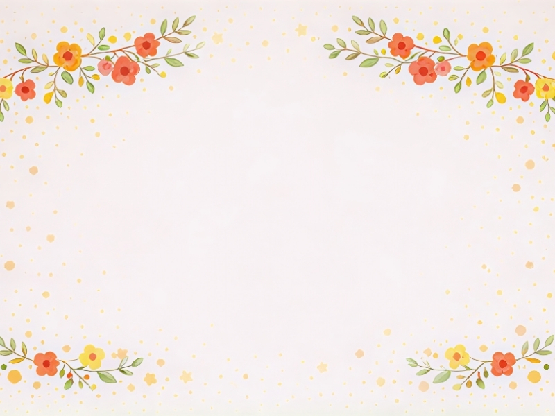 paz delicadeza floral branco - Criador de frases online