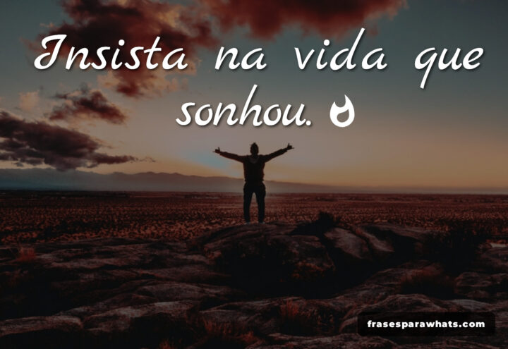 Frase de Persistência: A Mensagem Perfeita para Nunca Parar de Lutar