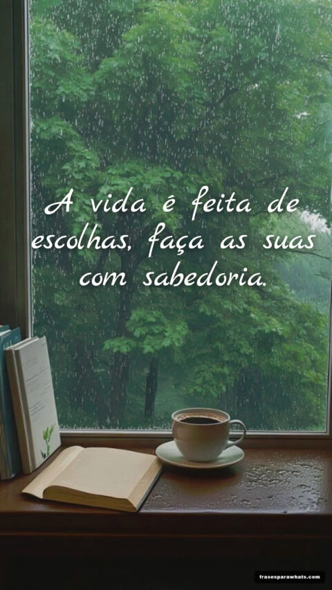 Frases de reflexão sobre escolhas: Mensagens para uma vida plena
