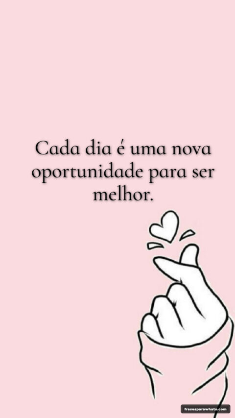 Frases de superação diária: Renove suas energias hoje!