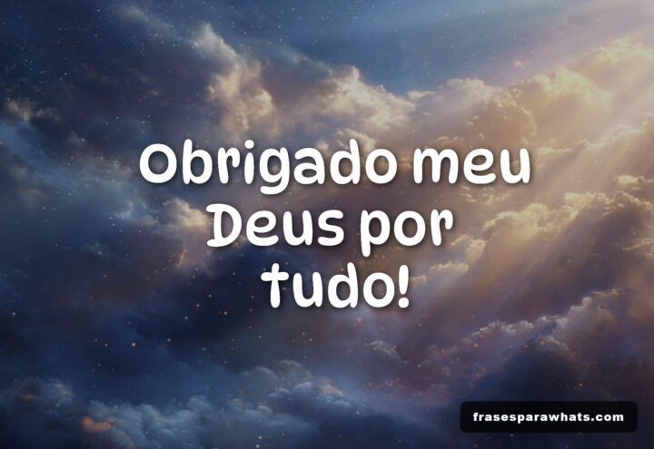 Sinta e compartilhe a gratidão: frases para agradecer a Deus