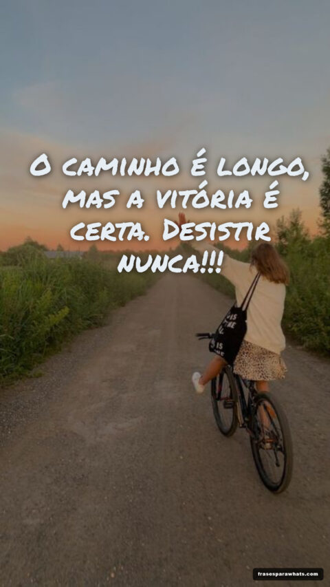 Mostre sua atitude! Palavras de força para seguir em frente