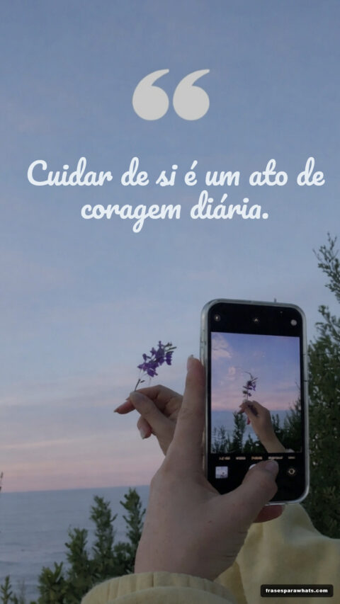 Sua dose de inspiração: frases que celebram o amor próprio