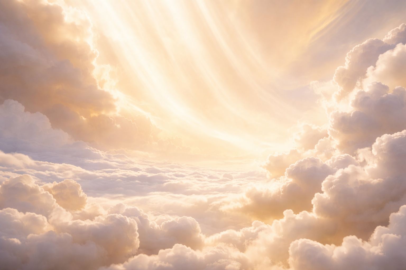 fe esperanca ceu dourado - Criador de frases online