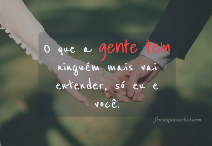 Frases de casal feliz romântico para momentos especiais