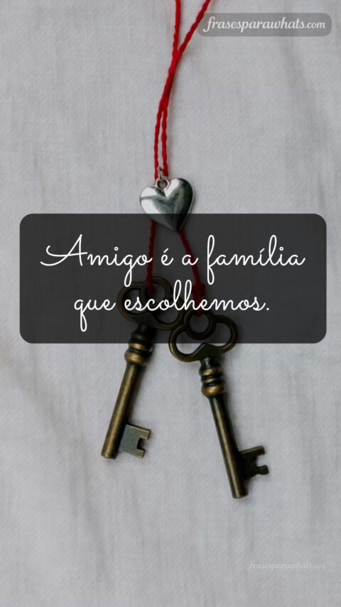 Frases curtas de amizade para status que vão fazer alguém te marcar agora