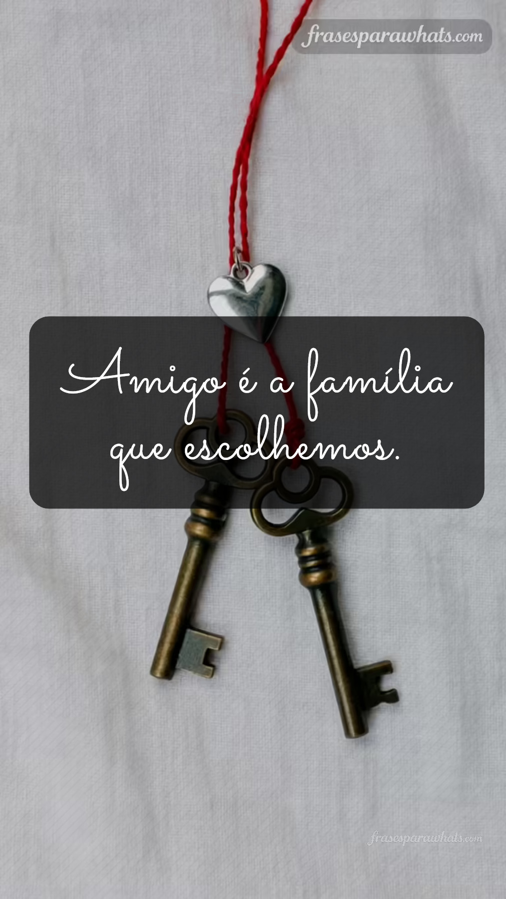 Frases curtas de amizade para status que vão fazer alguém te marcar agora