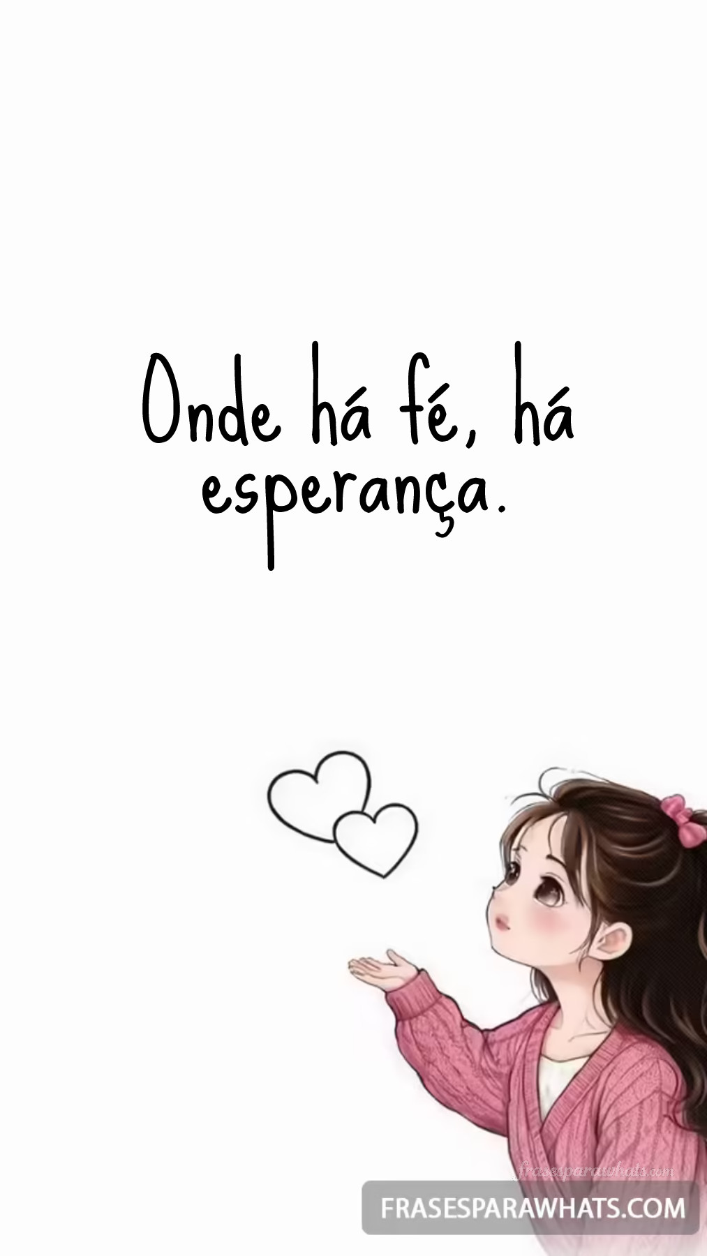 Frases de fé para compartilhar: mensagens poderosas para elevar o espírito e inspirar todos os dias.