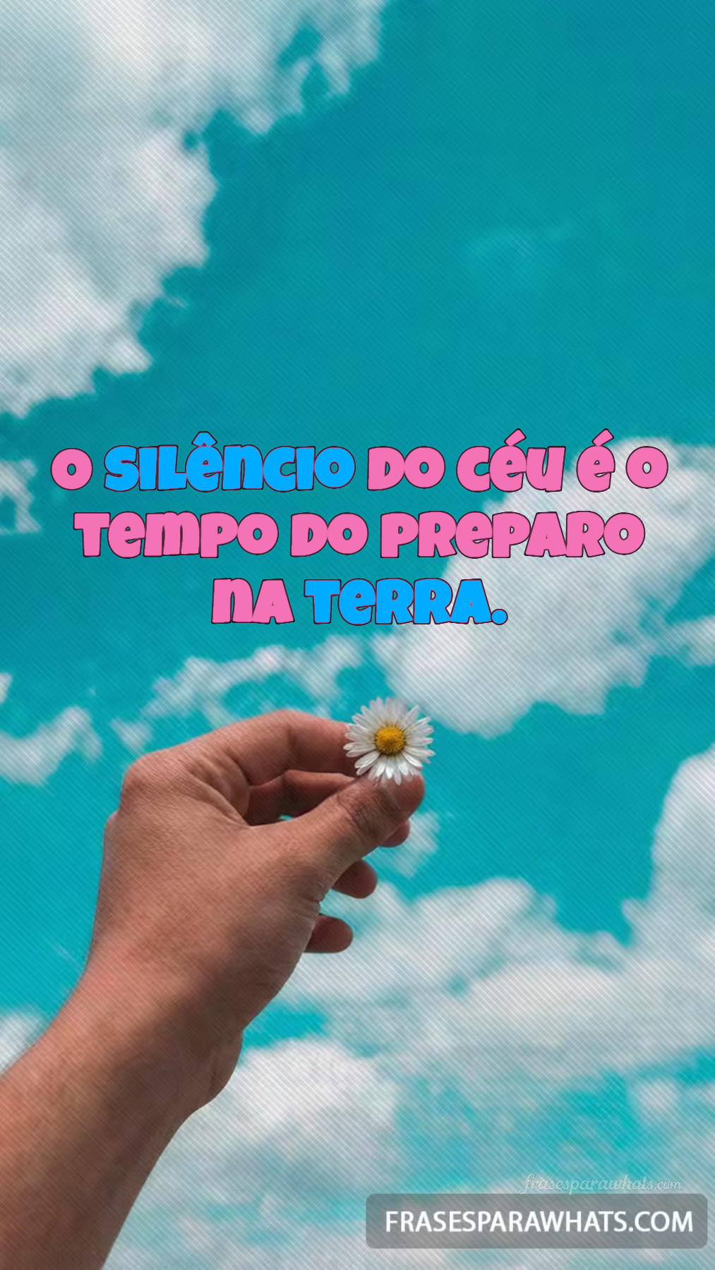 Frases de fé para esperar resposta divina e nutrir confiança no silêncio