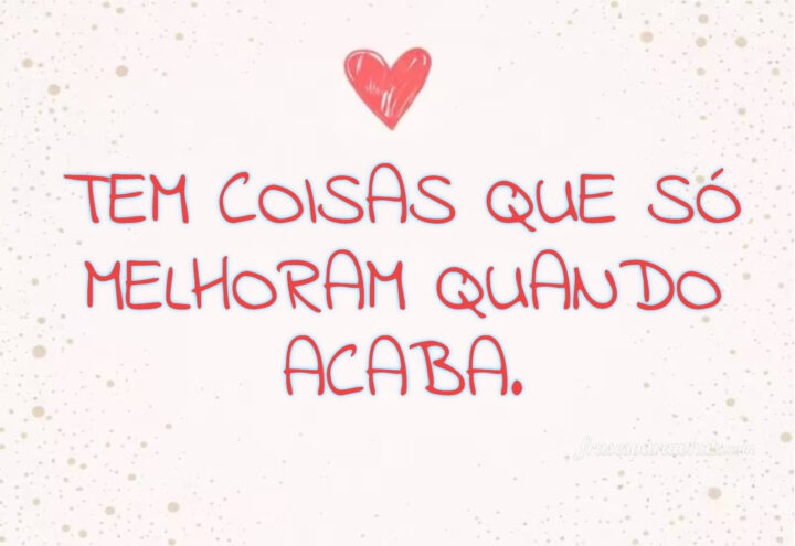 Prontas para copiar: frases para ex que o fim foi bom ideais para stories
