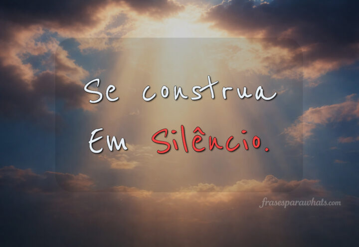 Use frases para se fortalecer sozinho e reconstrua seu caminho