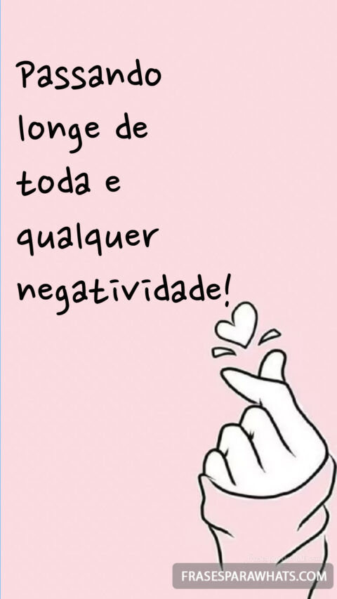 Frases positivas para status do whatsapp que vão te inspirar
